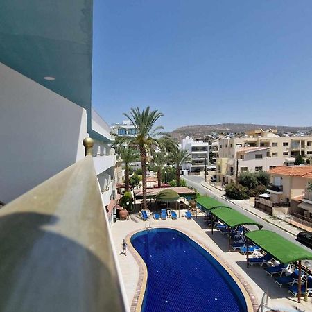 M. Moniatis Hotel 레메소스 외부 사진