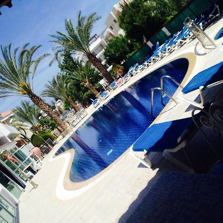 M. Moniatis Hotel 레메소스 외부 사진