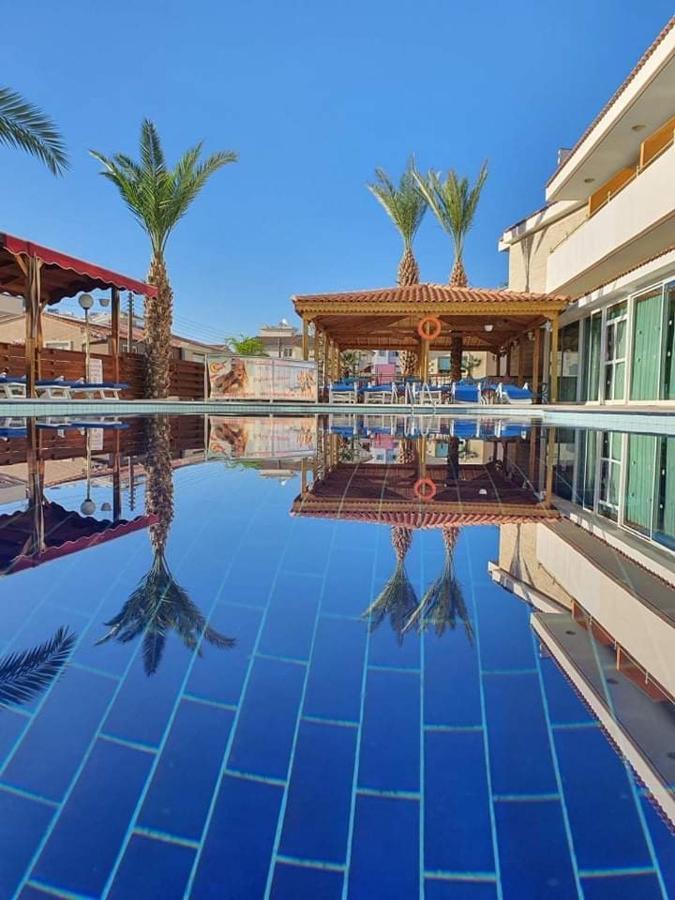 M. Moniatis Hotel 레메소스 외부 사진