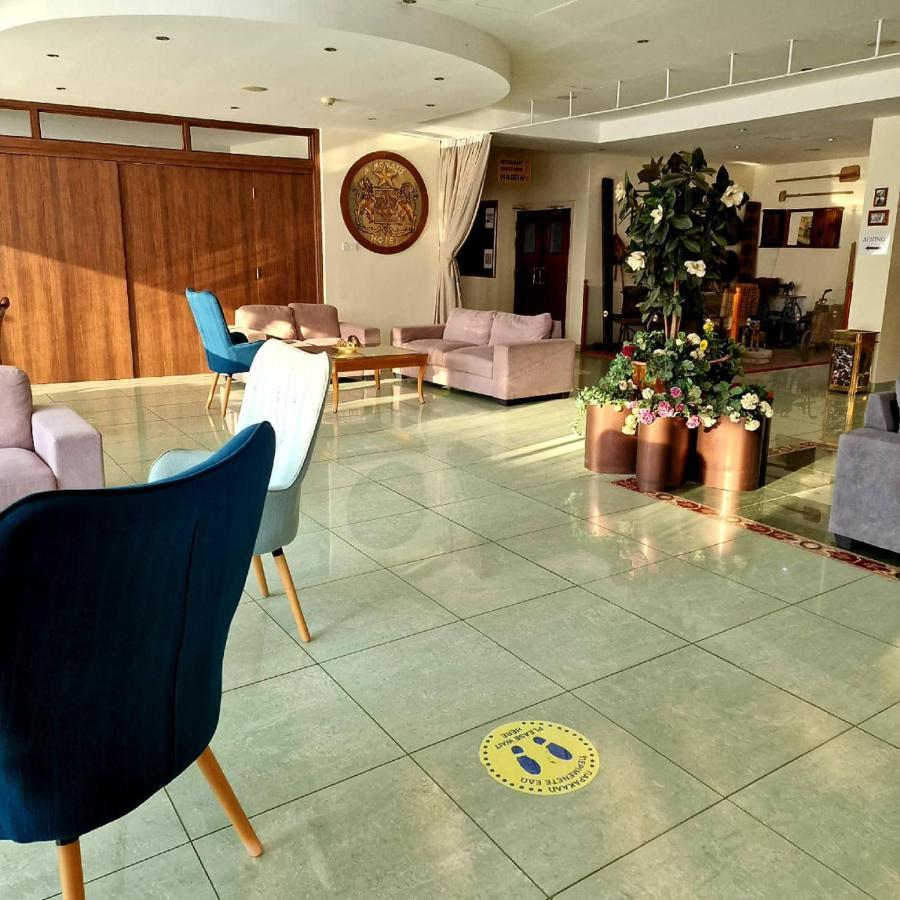 M. Moniatis Hotel 레메소스 외부 사진