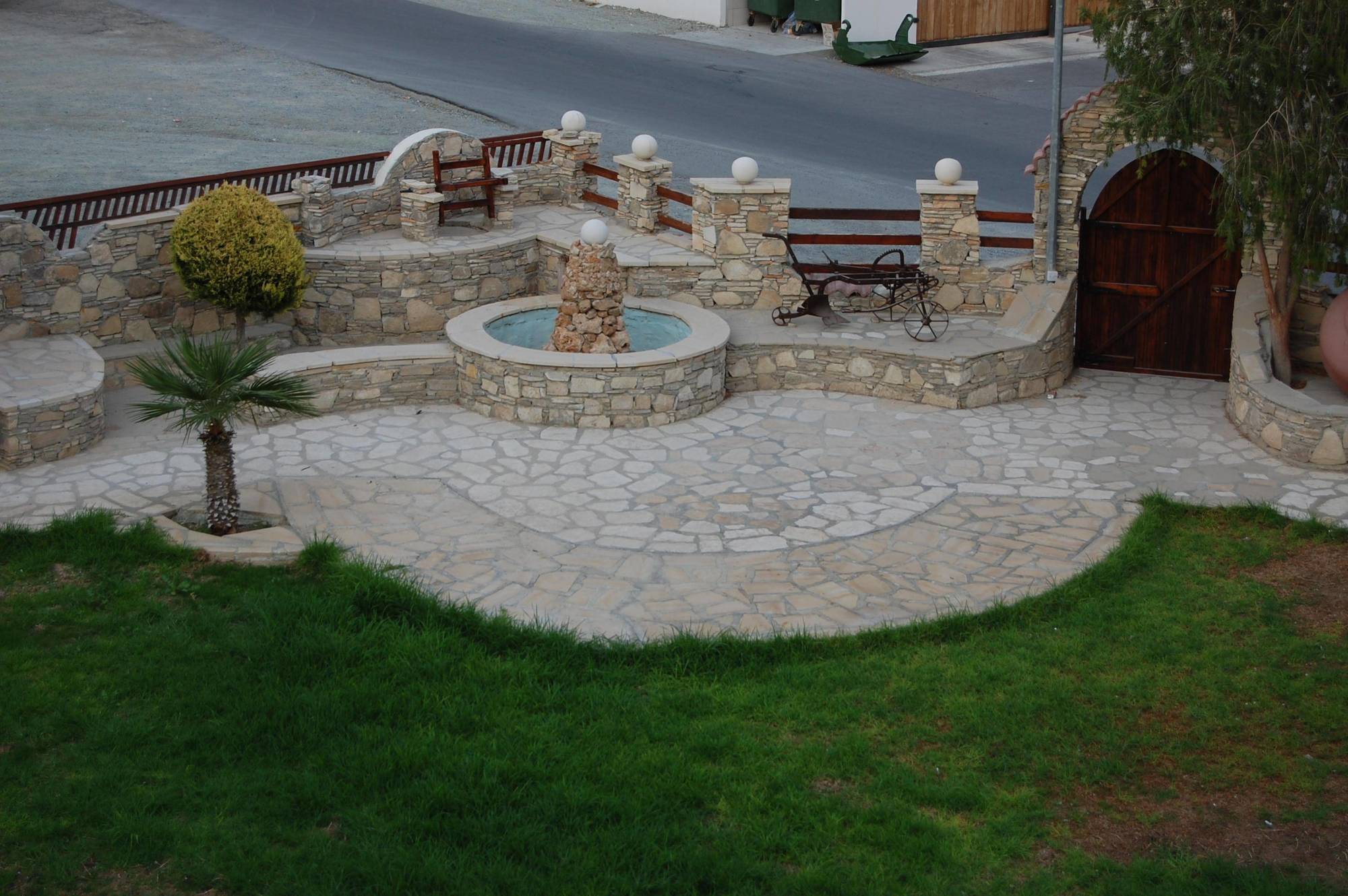 M. Moniatis Hotel 레메소스 외부 사진